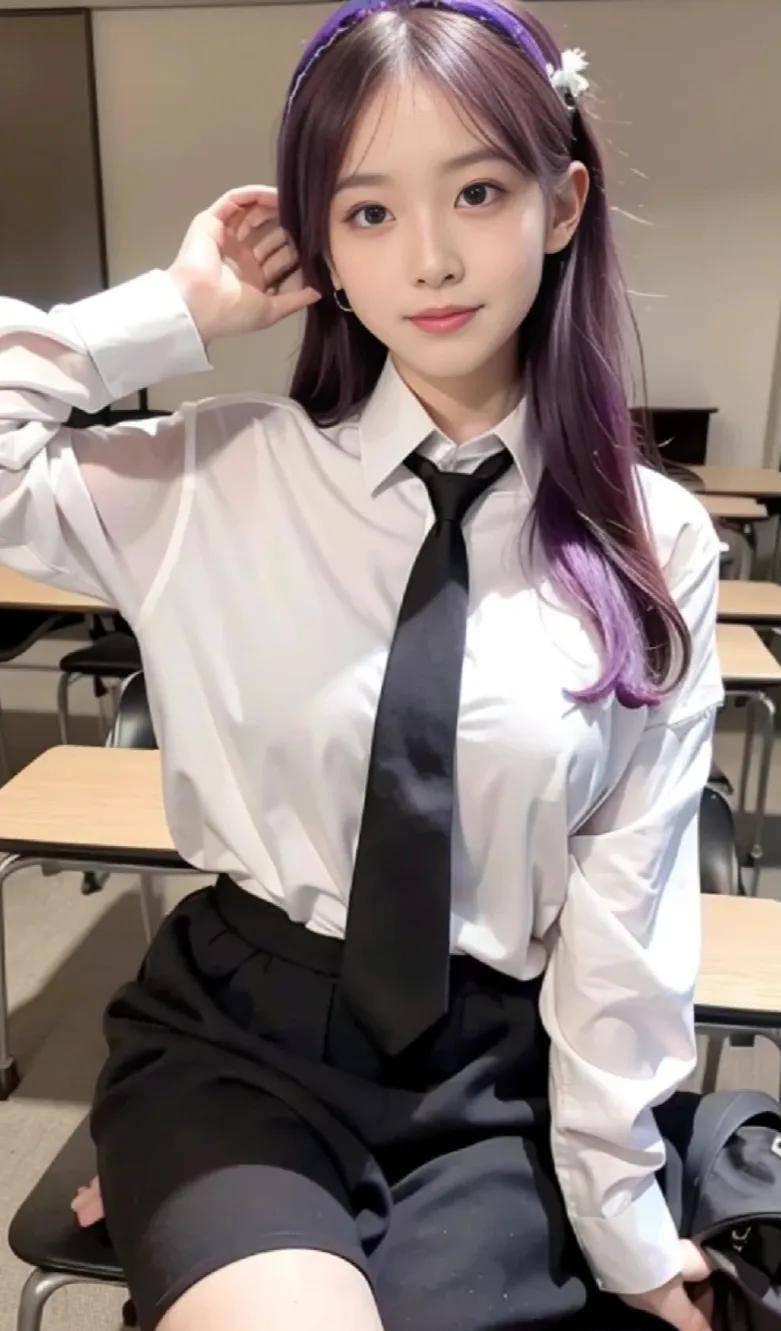 纯欲美女写真_脸蛋_女孩子_皮肤