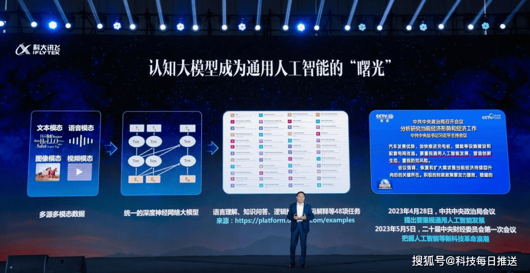 国产大模型闪耀，能否超越ChatGPT？星火认知大模型能力揭秘