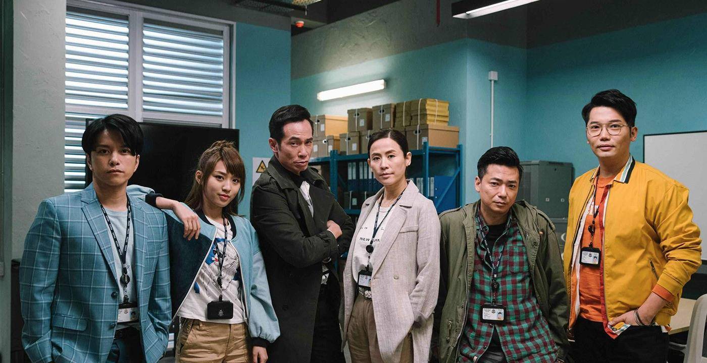 tvb正能量剧《大步走》被抽起,高层亲解节目调整是电视业常态_港剧