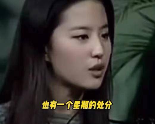 神仙姐姐刘亦菲自爆曾被韩国女生霸凌-刘亦菲韩国造型