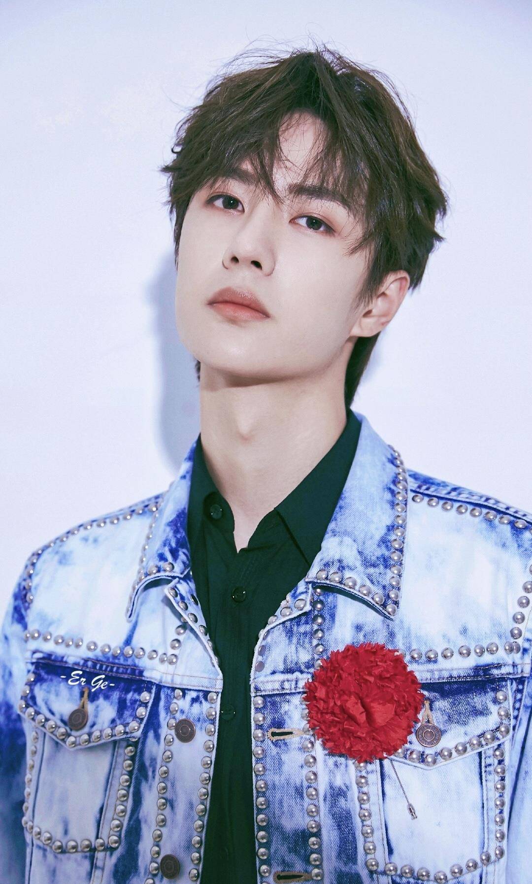 王一博对女艺人避之不及?