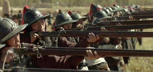 1716年5月10日《康熙字典》编成_火枪_燧发枪_火药