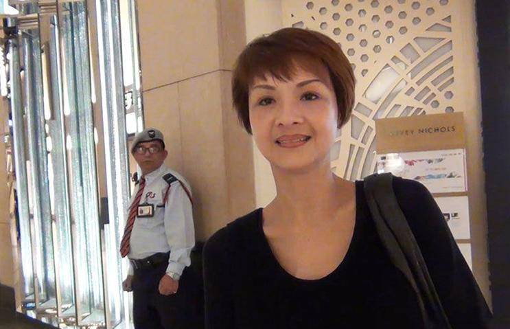 90年代的港圈美女如云,时尚万种的她们,如今过得如何了?