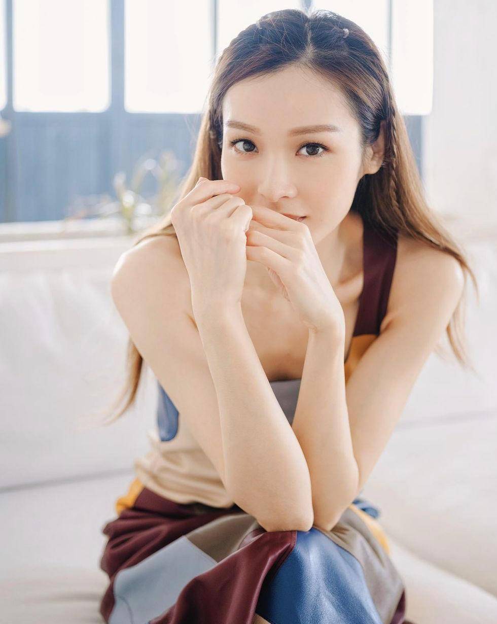 陈嘉慧成tvb新一代女神,观众缘远超视后,出道四年便做女主角_许俊豪