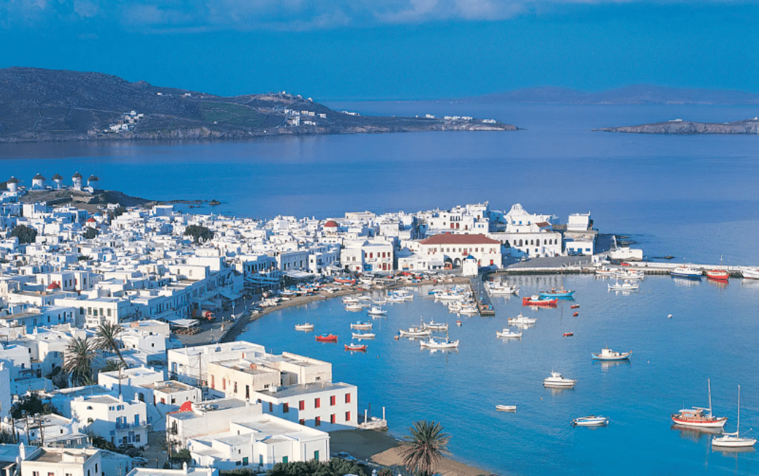 希腊房产发展趋势:投资移民希腊值得吗?_经济_房价_雅典