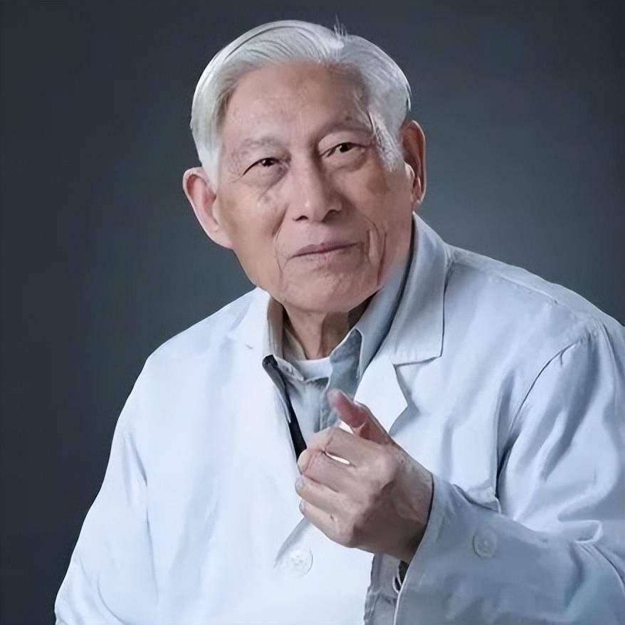 国医大师尚德俊,周围血管疾病专家,他总结的养生秘诀,人人可学_尚老