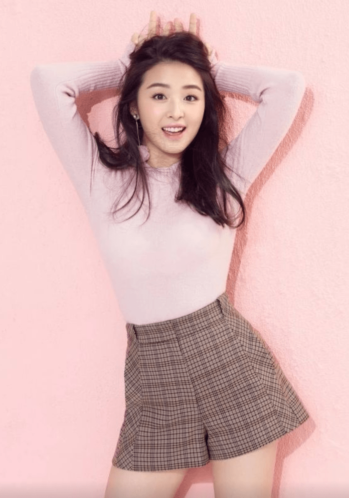 二人因节目生情,郭麒麟倒追比自己大七岁女星,郭德纲儿媳坐实_张含韵