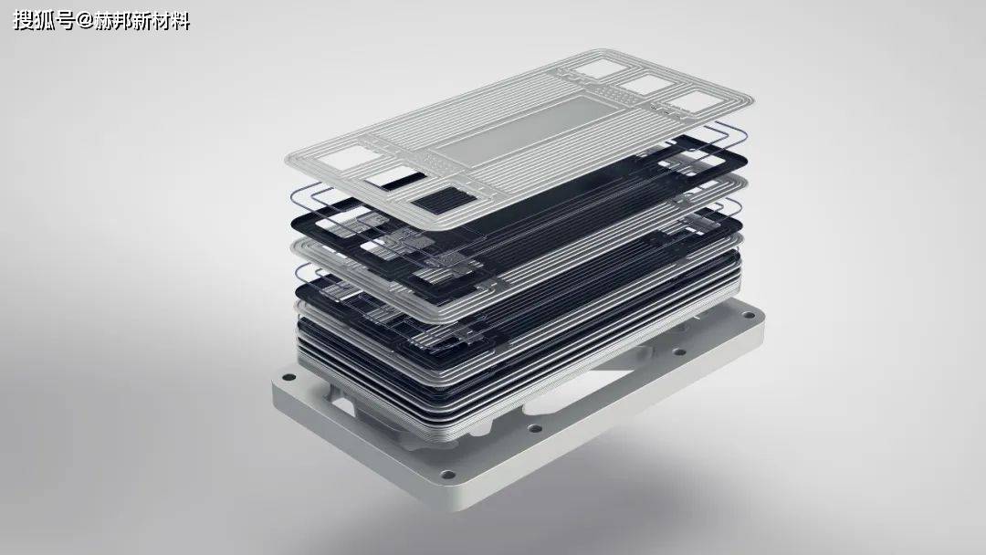 氢燃料电池密封胶性能要求,种类,应用工艺_搜狐汽车_搜狐网