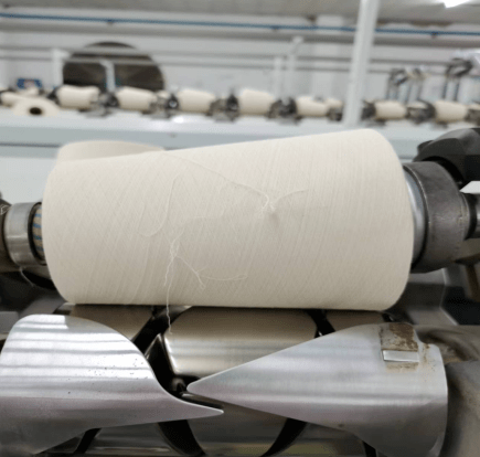 筒纱影响整经浆纱断头因素分析_筒子_张力_纱线