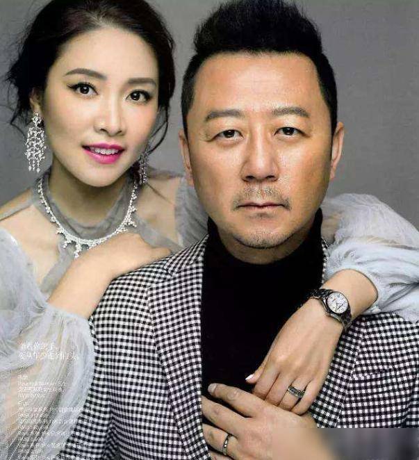 李燃:嫁大17岁演员郭涛,现育一儿一女,风光背后是辛酸_工作_生活_电影