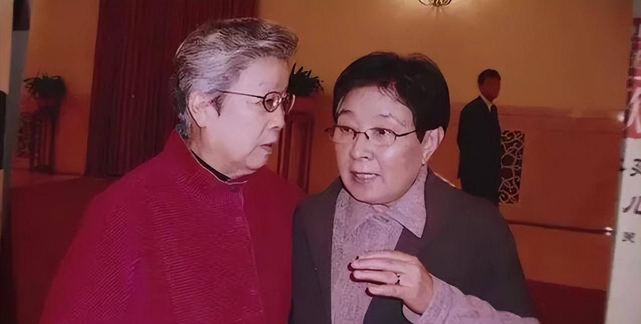 音乐教母谷建芬:将刘欢,那英培养成才,晚年丧夫丧女独守老宅_邢波