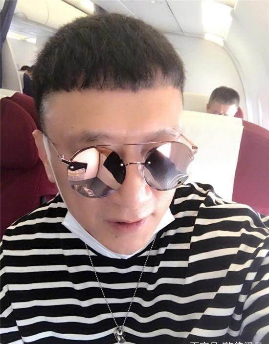 48岁孙红雷"女儿奴"附体耍酷卖萌,网友回复扎心了_年纪_不知道_节目