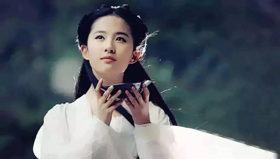 陈妍希不适合古装?