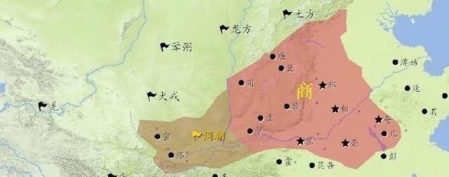 因为嫌饭不好吃,他找大厨来一问,结果开创了商王朝_天乙_伊尹_夏王