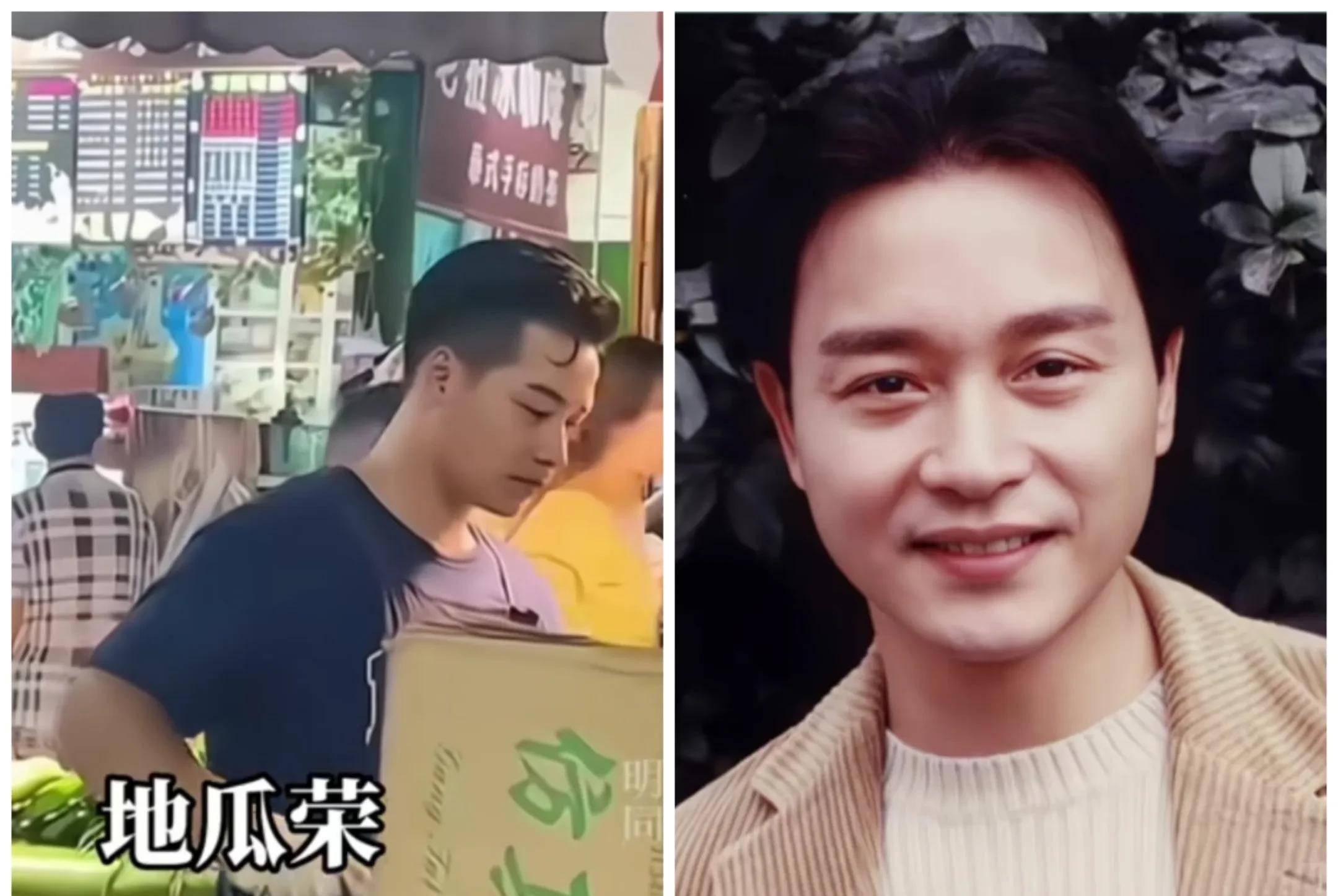 地瓜荣 张国荣小丽丽长的是天生丽质,希望你一直美下去吧!