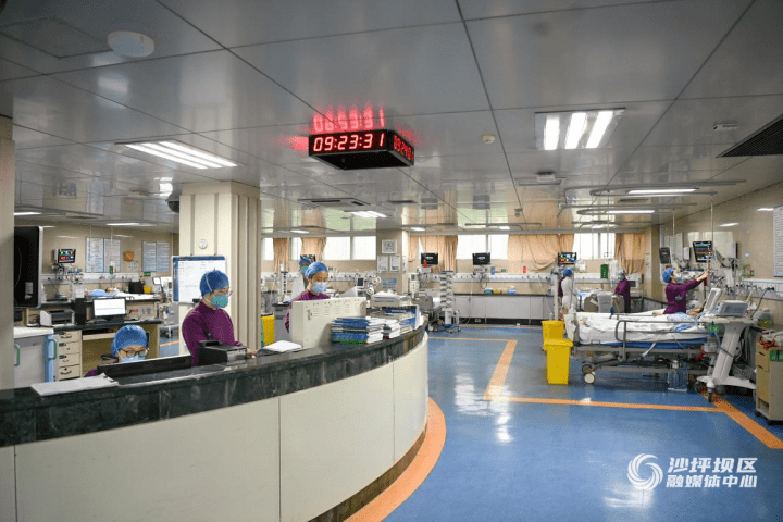 新桥医院:细节关爱中感受人文护理温度_患者_监护室_危重症