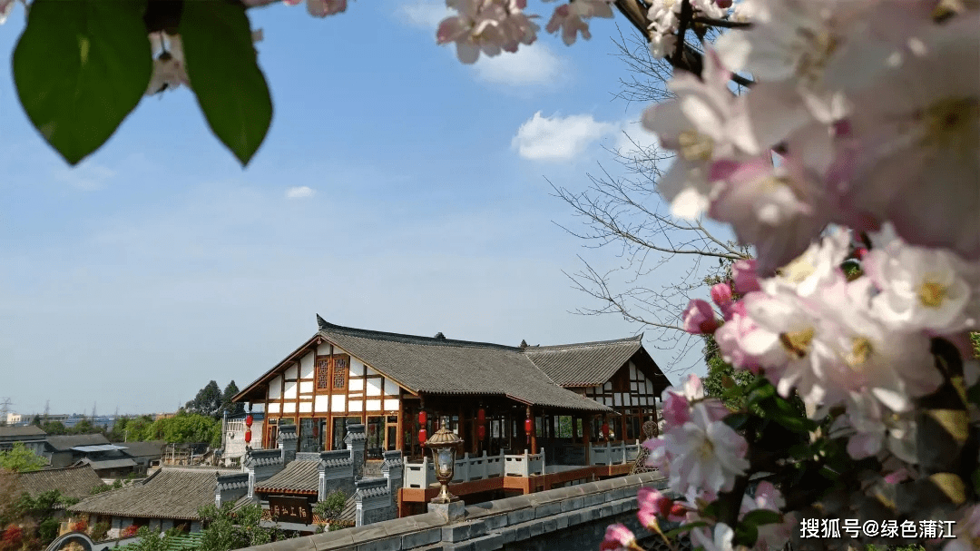 成都蒲江这5个地方入选首批四川传统村落名录,你去过吗?