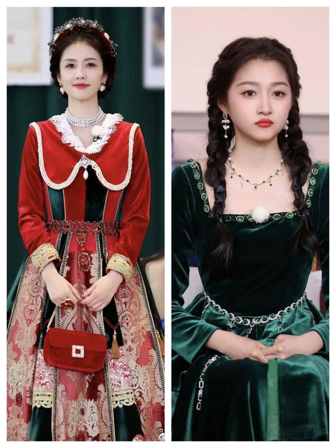 宋亚轩,杨紫,陈都灵,白鹿关晓彤,徐峥_西瓜_时候_合作