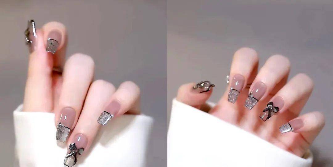 2023美女都在做的封神款美甲款式图片,做过的人百分百好评_作品_重点