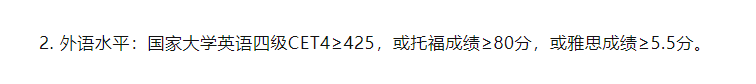 原创            注意！这些医学院校考博英语必须过六级！甚至还要求≥480分！（医学考博英语跟其他专业都一样么）