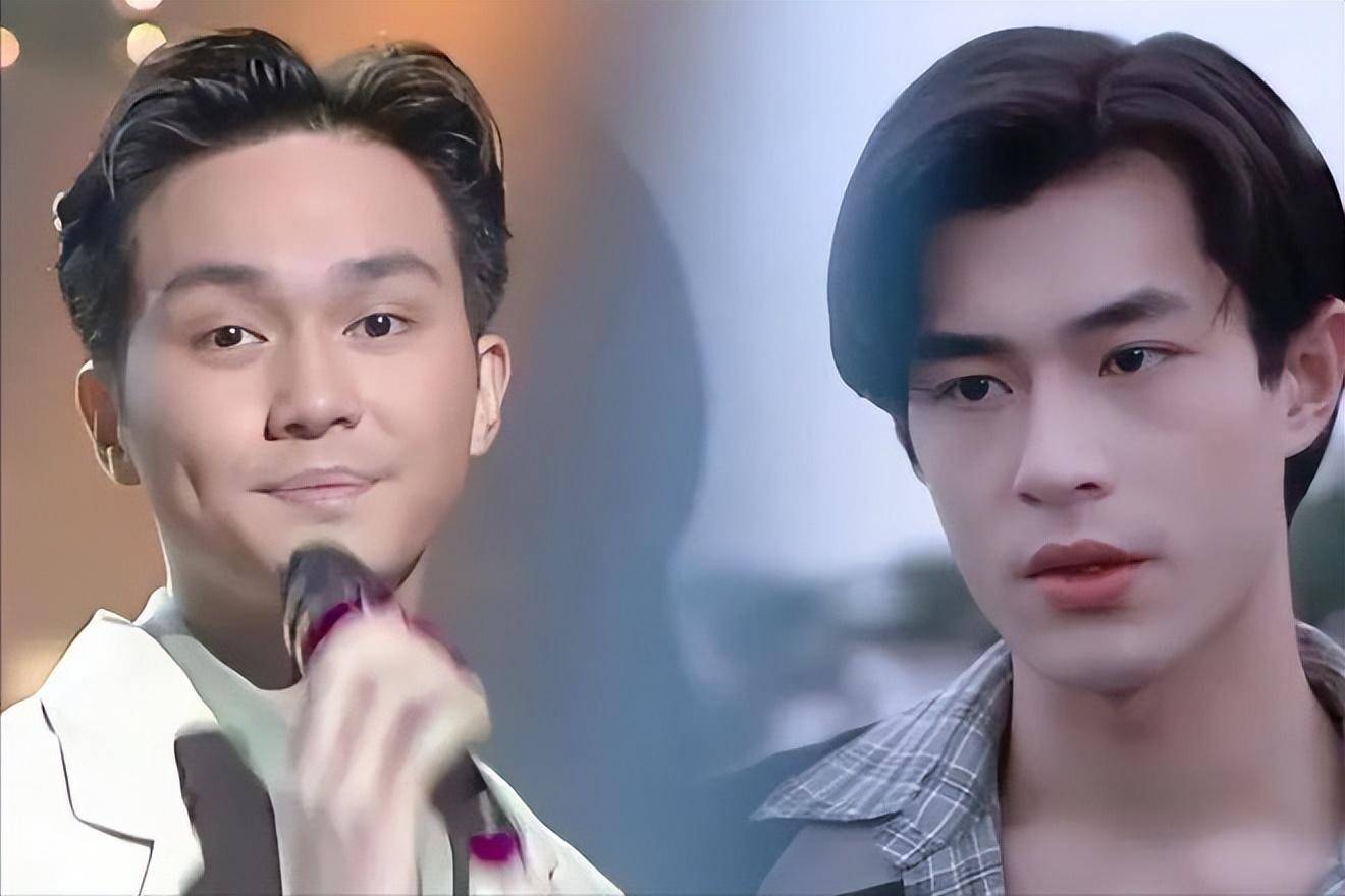 张国荣毫不犹豫表示是古天乐