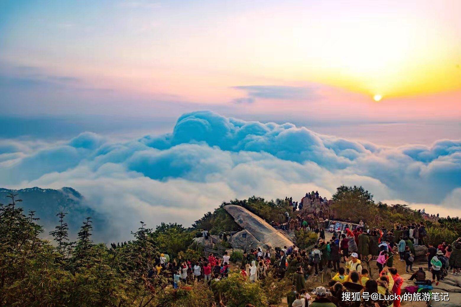 2023年热门风景区旅游景点排行:不容错过的绝美之地