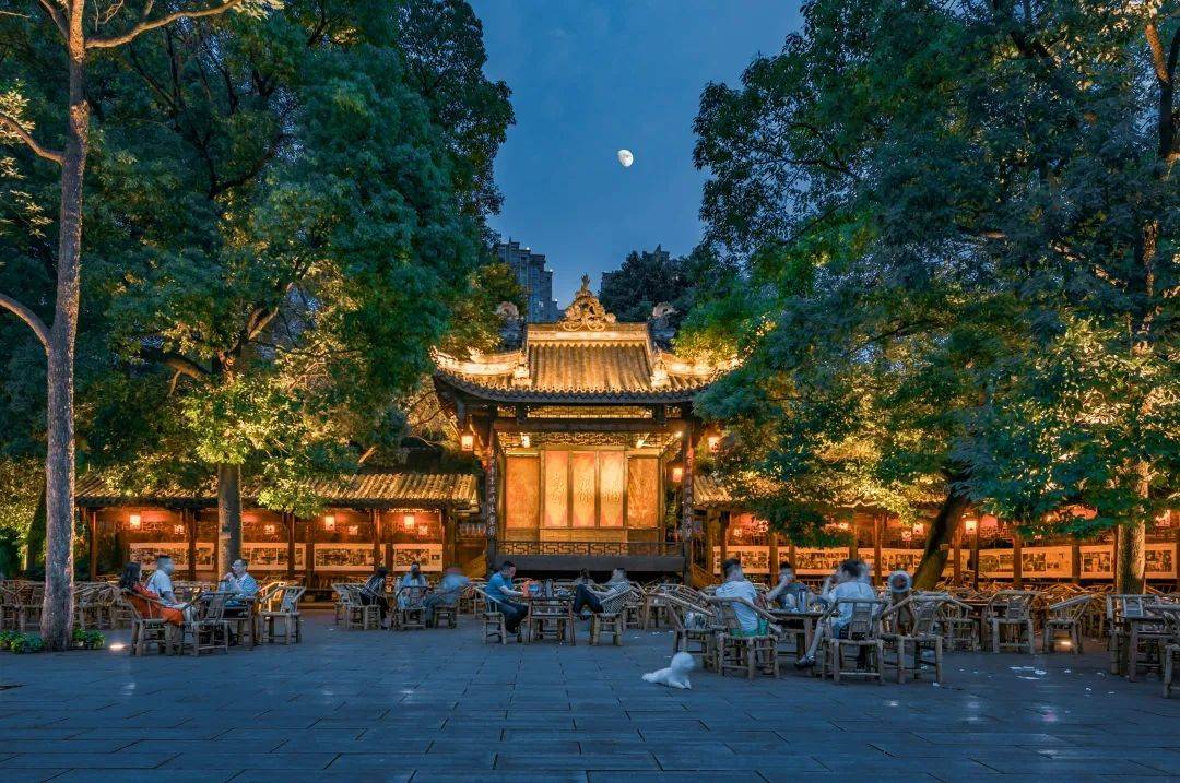 一曲禅音品味一盏清茶优雅静谧的环境洗净尘心华道生活↑↓随手一拍