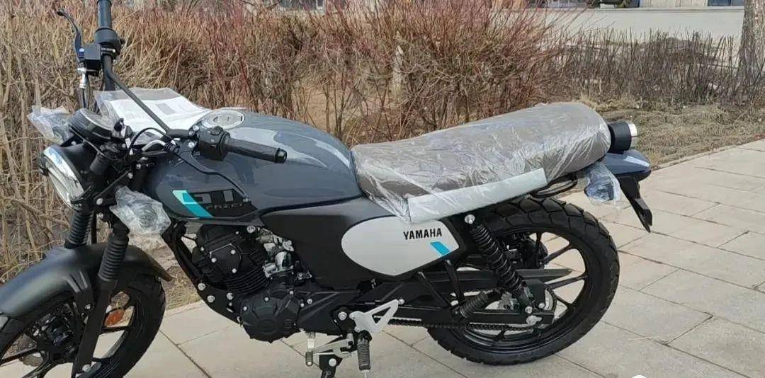 建设雅马哈gt150实车解读