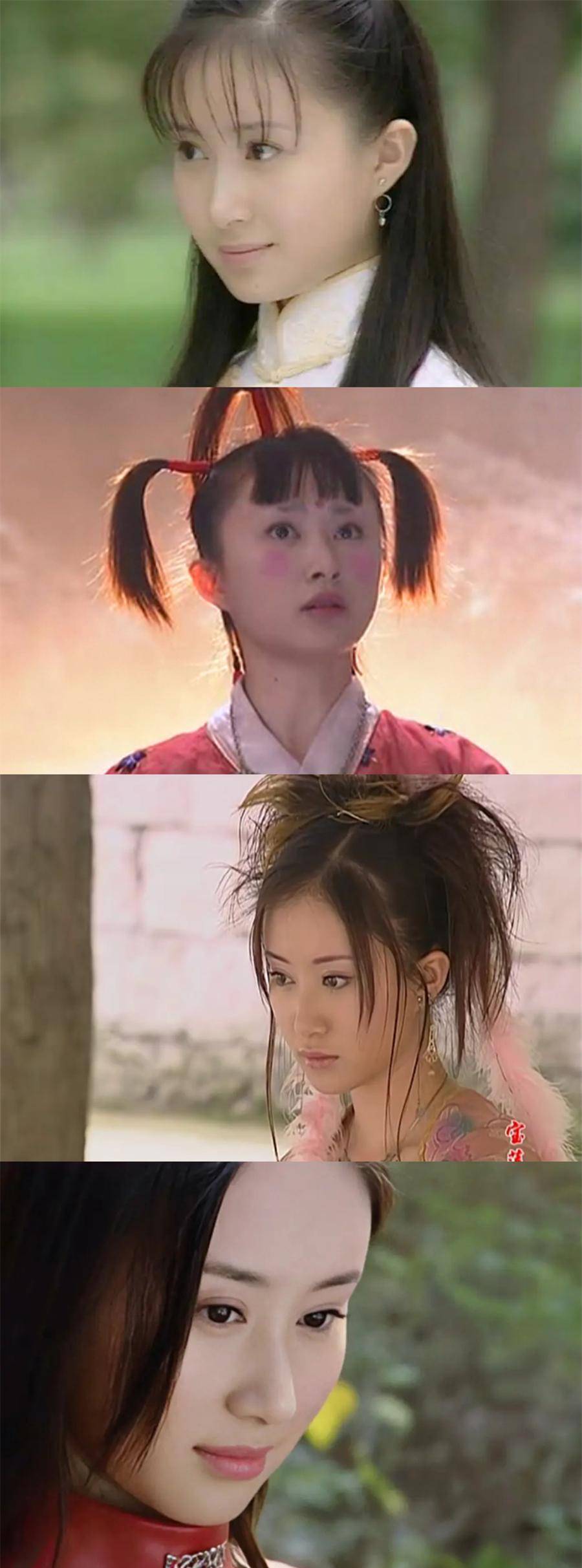 原创曾经红过杨幂唐嫣如今成到5年没戏拍舒畅变糊只因变了脸