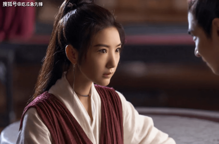 毛晓彤新剧被质疑整容,辟谣说自己没有打针,陈晓唐晓天梦醒处_明星