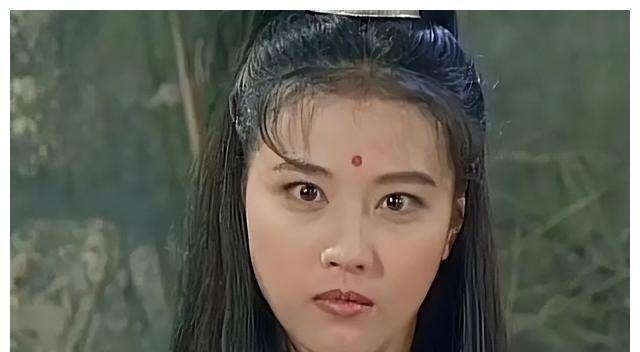 周海媚颜值巅峰期9大古装角色,周芷若无人超越,杨九妹青涩稚美_观众