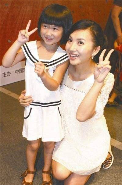 40岁"万人迷"陈好近况曝光,消失16年后,成了受人尊敬的人_演艺事业