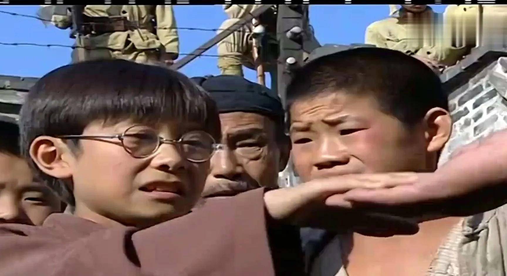 因为《小兵张嘎》的成功,这也让张一山对于"演员"这个职业产生了向往.