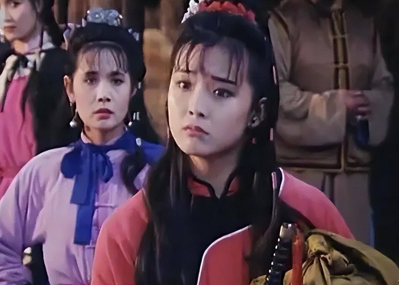那就是导演邱丽莉的古装电影《奇侠俏妹闹热河》.