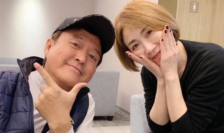 嫁给大19岁老公,李翊君母亲两年不跟女儿说话2006～2010期间,李翊君因