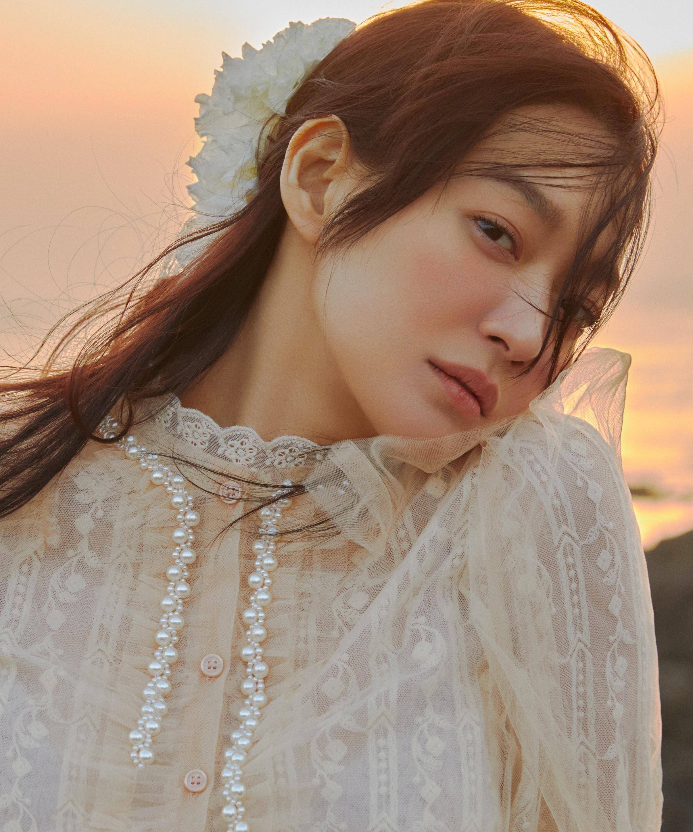 她真的是内外皆美的韩剧女神_申敏儿_金宇彬_人生