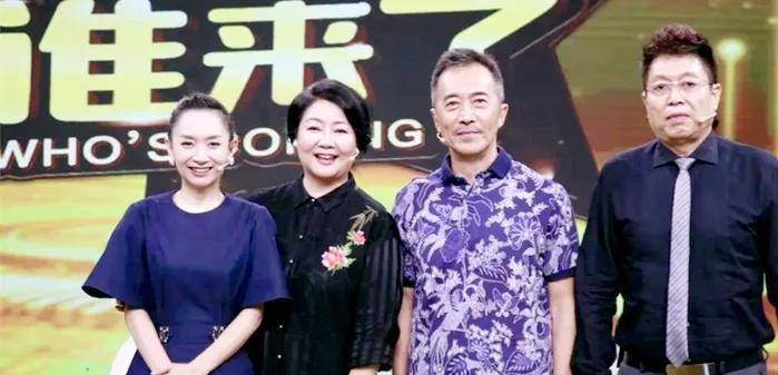 演员郑晓宁:50岁与父亲萨日娜青梅竹马,两度含泪分手_父母_因为_婚姻