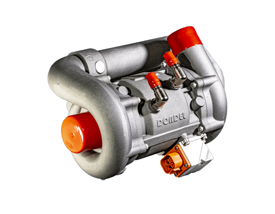 "氢"投意合 展望未来—东德实业完成"亿"元级a