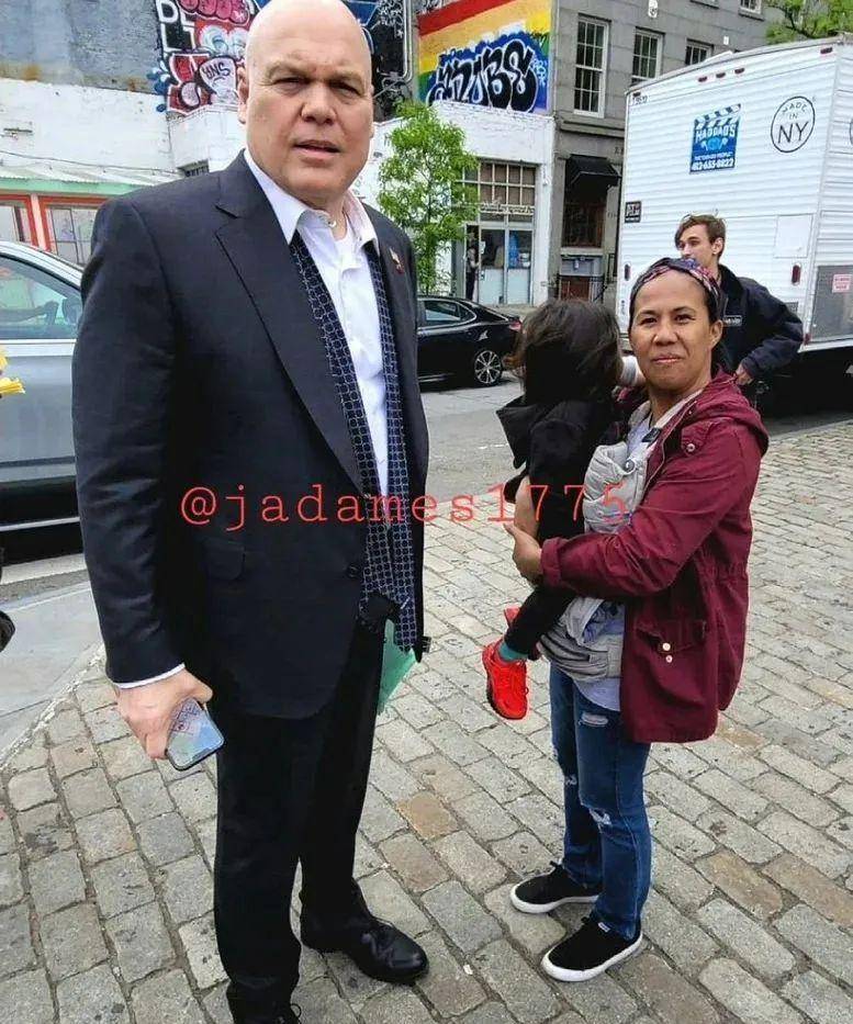 《夜魔侠》全新剧透:金并竞选市长,马律师将成为其手下_中金_美国