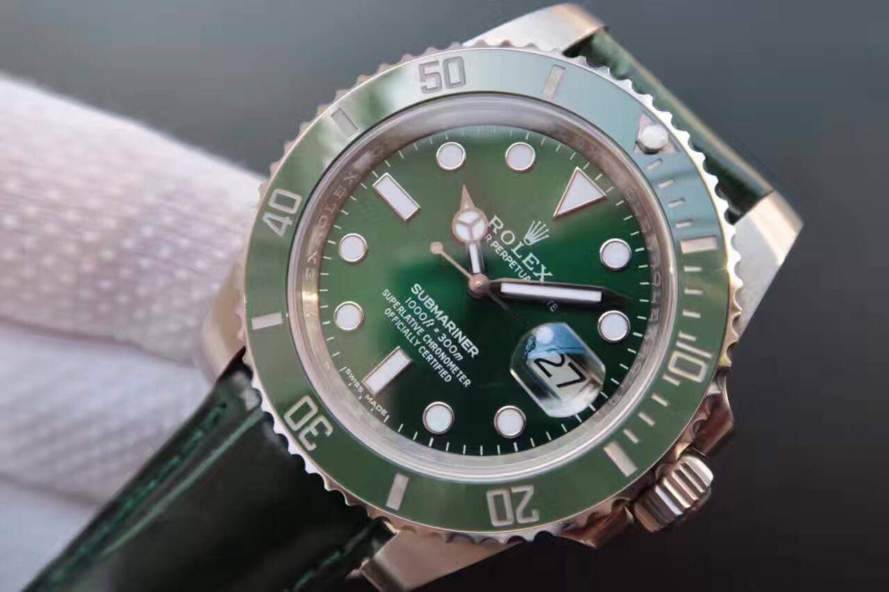 一块表数万元,劳力士的绿水鬼,为何成为腕表界中的顶流?