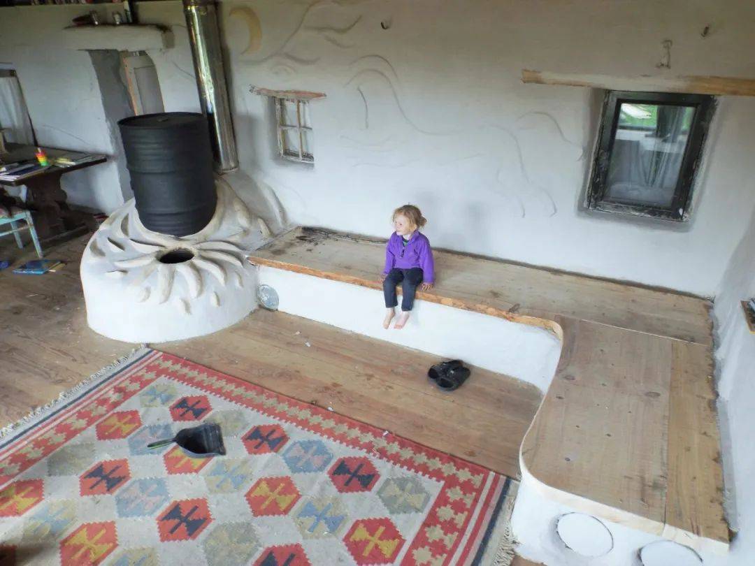 火箭炕的制作方法和尺寸,以及火箭炕质量加热器建筑指南下载_燃烧