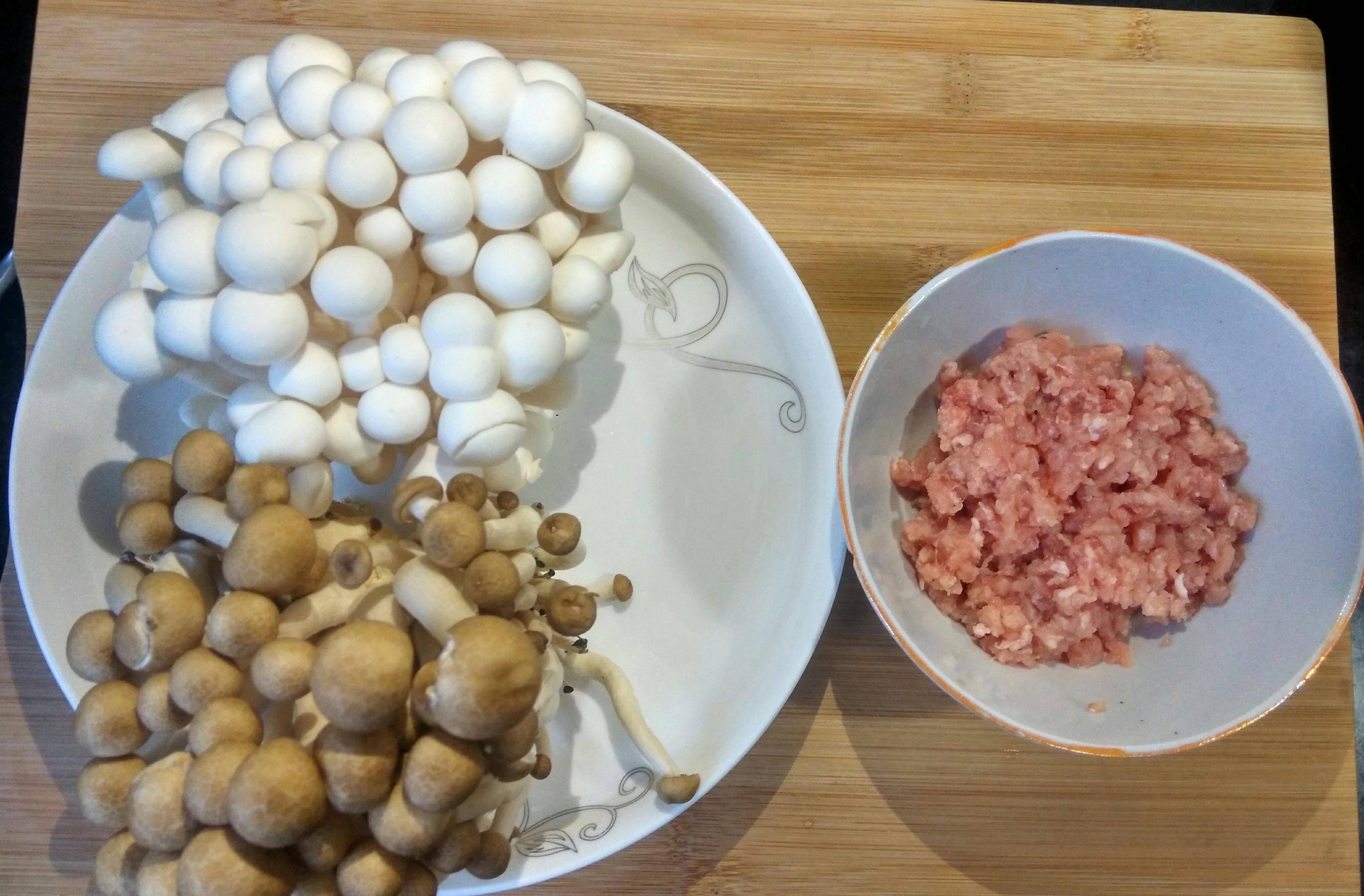菌菇这么做,味道鲜美,营养丰富,孩子多吃更聪明_白玉_清水_食用