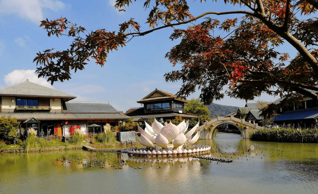 無錫十大旅遊景點有哪些地方_靈山_太湖_古鎮