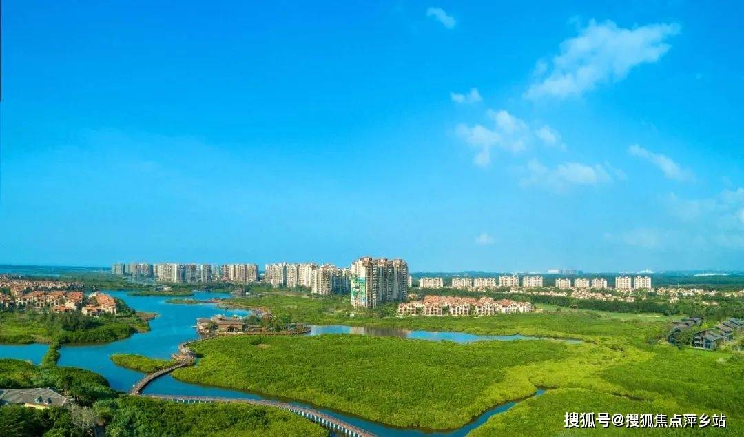 海南富力红树湾售楼处电话|营销中心位置|楼盘详情|户型|配套|最新