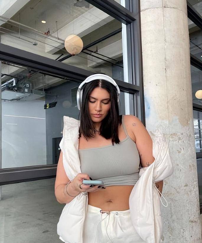 性感妩媚,风情万种的澳大利亚模特:latecia thomas_身体_品牌_人们