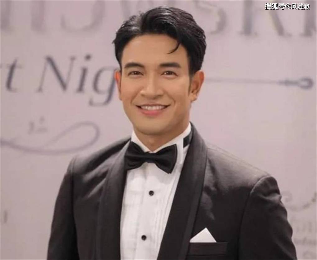 泰娱钻石王老五james ma官宣恋情,3台一线小生仅大少和二少是单身