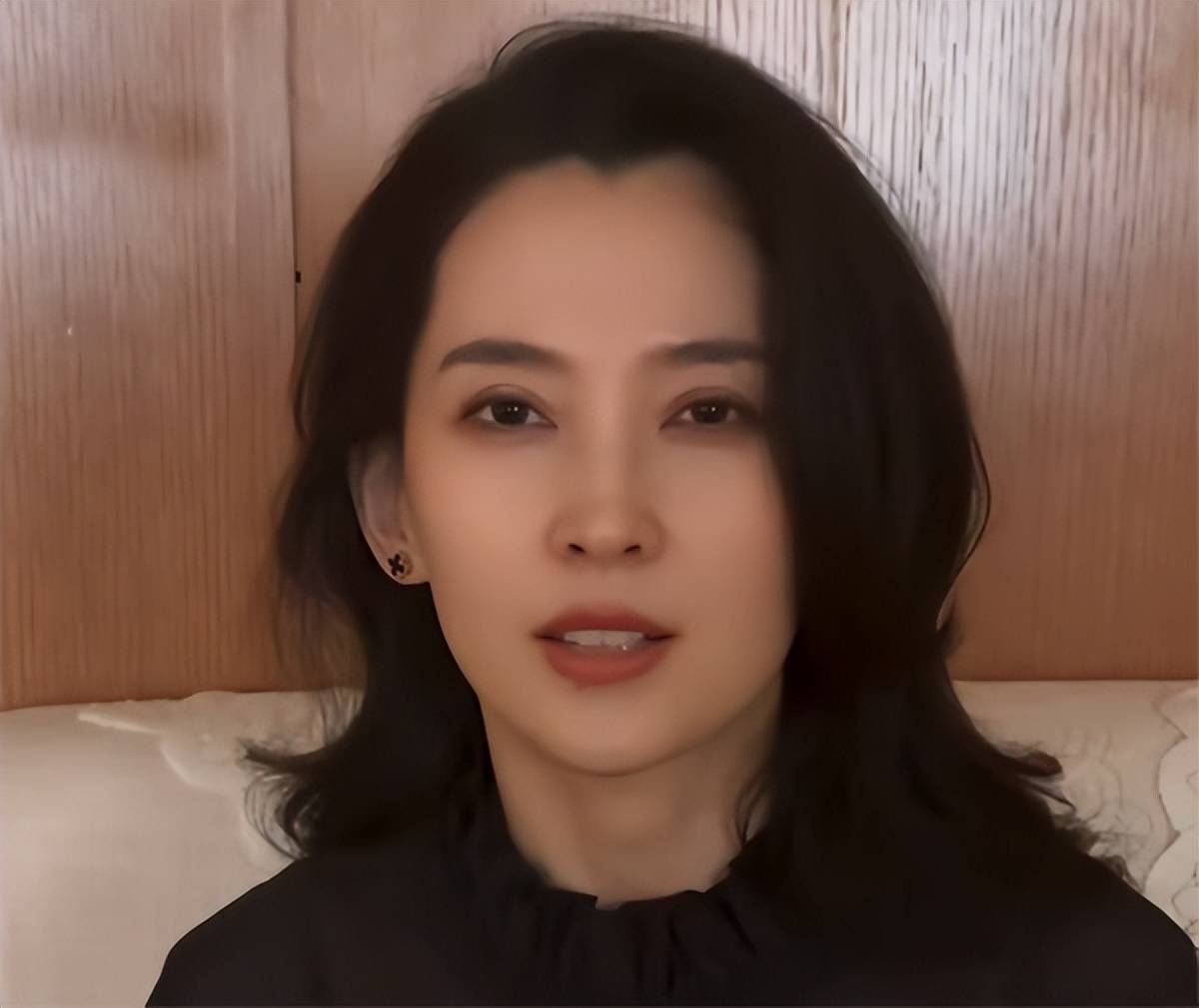 一眼瞥见森林北,高家启兰也无容,确实美到了_成功_李巧_美貌