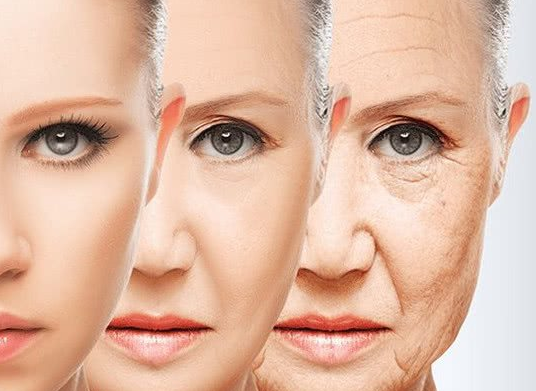 女人衰老8大标志,有5个以上,说明"更年期"找上你了_女性_皮肤_维生素