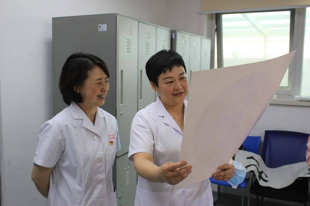 和平区文联组织艺术家慰问医护人员 (图5)