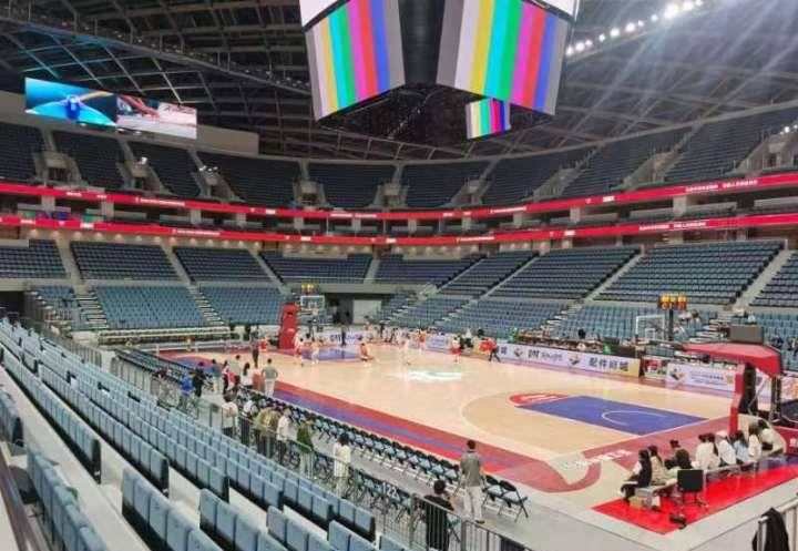 亚运会篮球馆迎接cba总决赛,今晚,杭州奥体中心迎来盛景_五棵松_体育